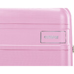 American Tourister Light Max Large 82cm Hardside Suitcase Fresh Pink 48200 - 8