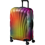 Samsonite C-Lite Medium 69cm Hardside Suitcase Colourburst 41369