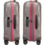 Samsonite C-Lite Small/Cabin 55cm Hardside Suitcase Pearl 41368 - 3