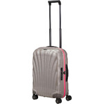 Samsonite C-Lite Small/Cabin 55cm Hardside Suitcase Pearl 41368 - 8