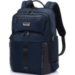 Samsonite Urban-Eye DLX 15.6" Laptop and Tablet Backpack Blue 53599