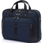 Samsonite Urban-Eye DLX 15.6" Laptop and Tablet Bailhandle Blue 53601