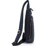 Samsonite Urban-Eye DLX Sling Bag Blue 53602 - 3