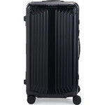 Samsonite Lite-Box ALU Trunk Large 74cm Hardside Suitcase Black 32693 - 1