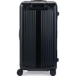 Samsonite Lite-Box ALU Trunk Large 74cm Hardside Suitcase Black 32693 - 2
