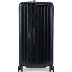 Samsonite Lite-Box ALU Trunk Large 74cm Hardside Suitcase Black 32693 - 3