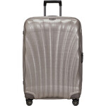Samsonite C-Lite Hardside Suitcase Set of 3 Pearl 41370, 41369, 41368 with FREE Digital Luggage Scale 12775 - 1
