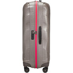 Samsonite C-Lite Hardside Suitcase Set of 3 Pearl 41370, 41369, 41368 with FREE Digital Luggage Scale 12775 - 3