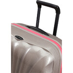 Samsonite C-Lite Hardside Suitcase Set of 3 Pearl 41370, 41369, 41368 with FREE Digital Luggage Scale 12775 - 7
