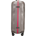 Samsonite C-Lite Hardside Suitcase Set of 3 Pearl 41370, 41369, 41368 with FREE Digital Luggage Scale 12775 - 4