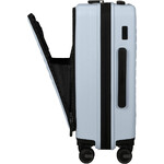 Samsonite Restackd Easy Access 15.6” Laptop & Tablet Small/Cabin 55cm Hardside Suitcase Glacier 50703 - 3