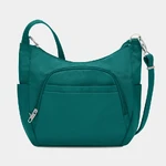 Travelon Classic Anti-Theft Crossbody Bucket Bag Spruce 42757 - ORDER NOW FOR DELIVERY IN MID JULY 2025