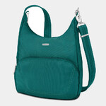 Travelon Classic Anti-Theft Essential Messenger Bag Spruce 42457 - ORDER NOW FOR DELIVERY IN MID JULY 2025