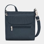 Travelon Classic Anti-Theft Mini Shoulder Bag Midnight 42459 - ORDER NOW FOR DELIVERY IN MID JULY 2025