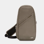 Travelon Classic Anti-Theft Sling Bag Nutmeg 42887 - ORDER NOW FOR DELIVERY IN MID JULY 2025