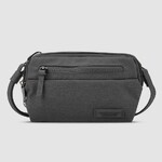 Travelon Metro Anti-Theft Convertible Small Crossbody Bag Gray Heather 43416 - ORDER NOW FOR DELIVERY IN MID JULY 2025