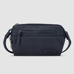 Travelon Metro Anti-Theft Convertible Small Crossbody Bag Navy Heather 43416 - ORDER NOW FOR DELIVERY IN MID JULY 2025