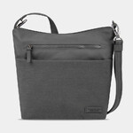 Travelon Metro Anti-Theft Crossbody Bag Gray Heather 43414 - ORDER NOW FOR DELIVERY IN MID JULY 2025