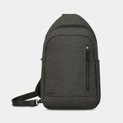 Travelon Urban Anti-Theft Tablet Sling Bag Slate 43499 - ORDER NOW FOR DELIVERY IN MID JULY 2025