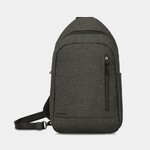 Travelon Urban Anti-Theft Tablet Sling Bag Slate 43499 - ORDER NOW FOR DELIVERY IN MID JULY 2025