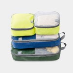 Travelon Travel Accessories Set of 4 Packing Organizers Bold 43440 - ORDER NOW FOR DELIVERY IN MID JULY 2025