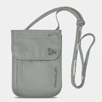 Travelon RFID Blocking Undergarment Neck Pouch Gray 12998 - ORDER NOW FOR DELIVERY IN MID JULY 2025