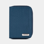 Travelon RFID Blocking Passport Zip Wallet Ocean 43401 - ORDER NOW FOR DELIVERY IN MID JULY 2025