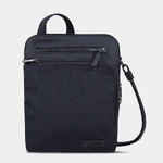 Travelon Metro Anti-Theft Small Crossbody Bag Navy Heather 43415 - ORDER NOW FOR DELIVERY IN MID JULY 2025