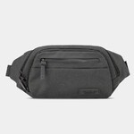 Travelon Metro Anti-Theft Waist Pack Gray Heather 43418 - ORDER NOW FOR DELIVERY IN MID JULY 2025