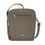Travelon Classic Anti-Theft Tablet Medium Tour Bag Nutmeg 42472 - ORDER NOW FOR DELIVERY IN MID JULY 2025