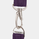 Travelon Classic Anti-Theft Crossbody Bag Purple 42373 - 4