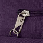 Travelon Classic Anti-Theft Crossbody Bag Purple 42373 - 5