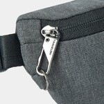 Travelon Urban Anti-Theft Waist Pack Slate 43557 - 7