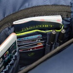 Travelon Urban Anti-Theft Tablet Sling Bag Slate 43499 - ORDER NOW FOR DELIVERY IN MID JULY 2025 - 5