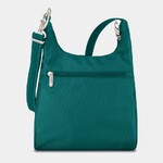 Travelon Classic Anti-Theft Essential Messenger Bag Spruce 42457 - 2