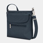 Travelon Classic Anti-Theft Mini Shoulder Bag Midnight 42459 - 1