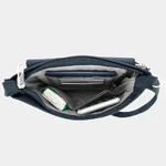 Travelon Classic Anti-Theft Mini Shoulder Bag Midnight 42459 - 4