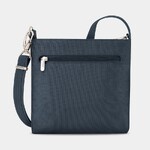 Travelon Classic Anti-Theft Mini Shoulder Bag Midnight 42459 - 5