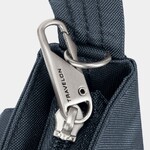 Travelon Classic Anti-Theft Mini Shoulder Bag Midnight 42459 - 7