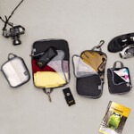 Travelon Travel Accessories Set of 4 Packing Organizers Bold 43440 - 1