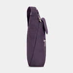 Travelon Classic Anti-Theft Mini Shoulder Bag Purple 42459 - 2