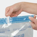 Travelon Travel Accessories Set of 2 Compression Packing Bags Clear 04250 - ORDER NOW FOR DELIVERY IN MID JULY 2025 - 3