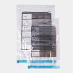 Travelon Travel Accessories Set of 2 Compression Packing Bags Clear 04250 - ORDER NOW FOR DELIVERY IN MID JULY 2025
