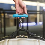 Travelon Travel Accessories MüV Digital Luggage Scale Cyan 12775 - 2