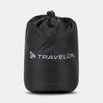 Travelon Travel Accessories Contoured Memory Foam Travel Pillow Charcoal 13483 - 2