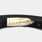 Travelon Security Friendly Money Belt X-Large Black 42351 - 2