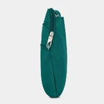 Travelon Classic Anti-Theft Slim Double Zip Crossbody Bag Spruce 43116 - 2