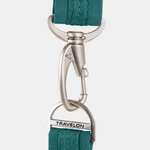 Travelon Classic Anti-Theft Slim Double Zip Crossbody Bag Spruce 43116 - 5