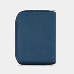 Travelon RFID Blocking Passport Zip Wallet Ocean 43401 - 1