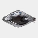 Travelon Metro Anti-Theft Crossbody Bag Gray Heather 43414 - 2
